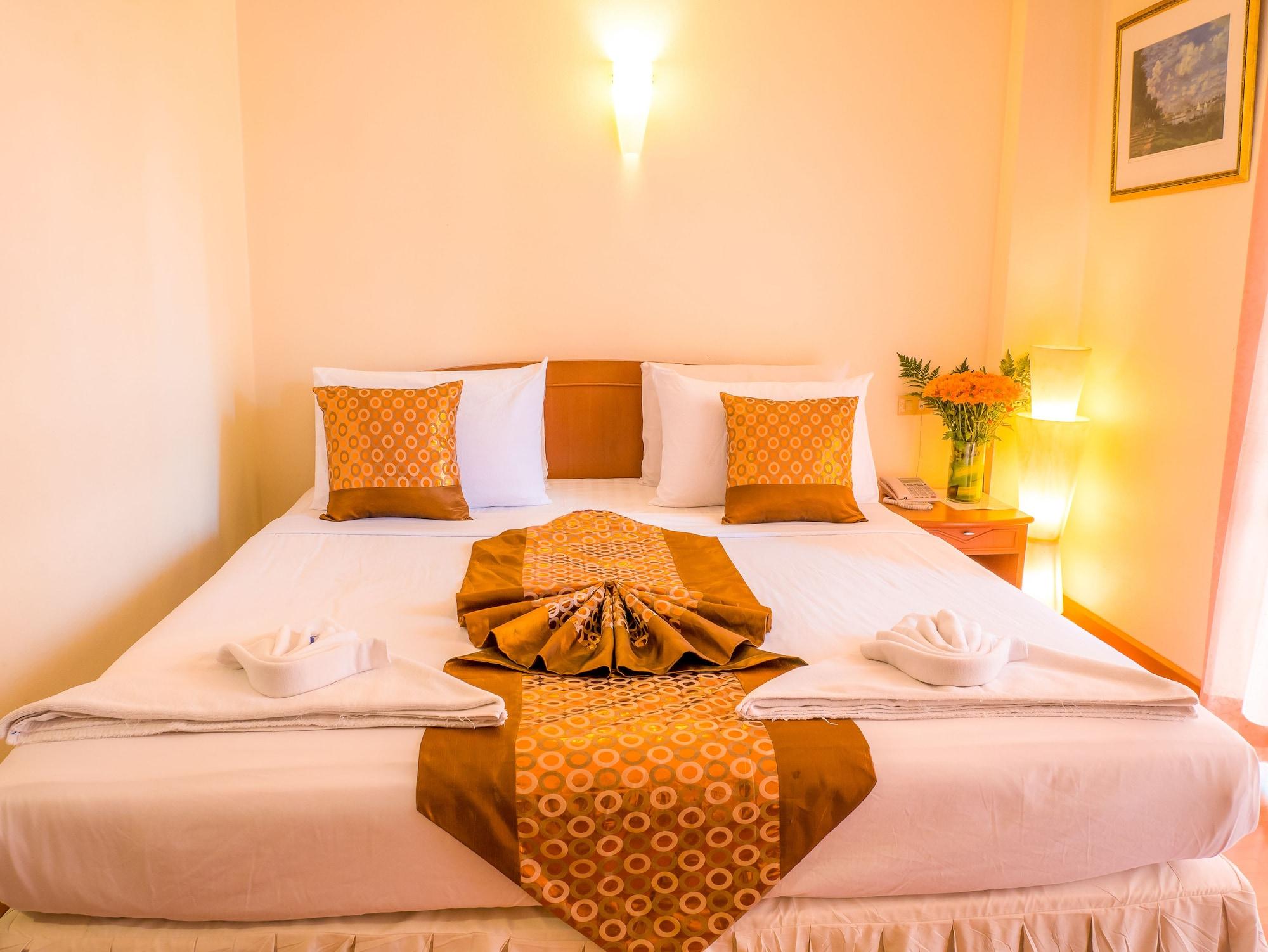 Chomsin Hua Hin ชมสินธุ์ หัวหิน Hotel Exterior foto