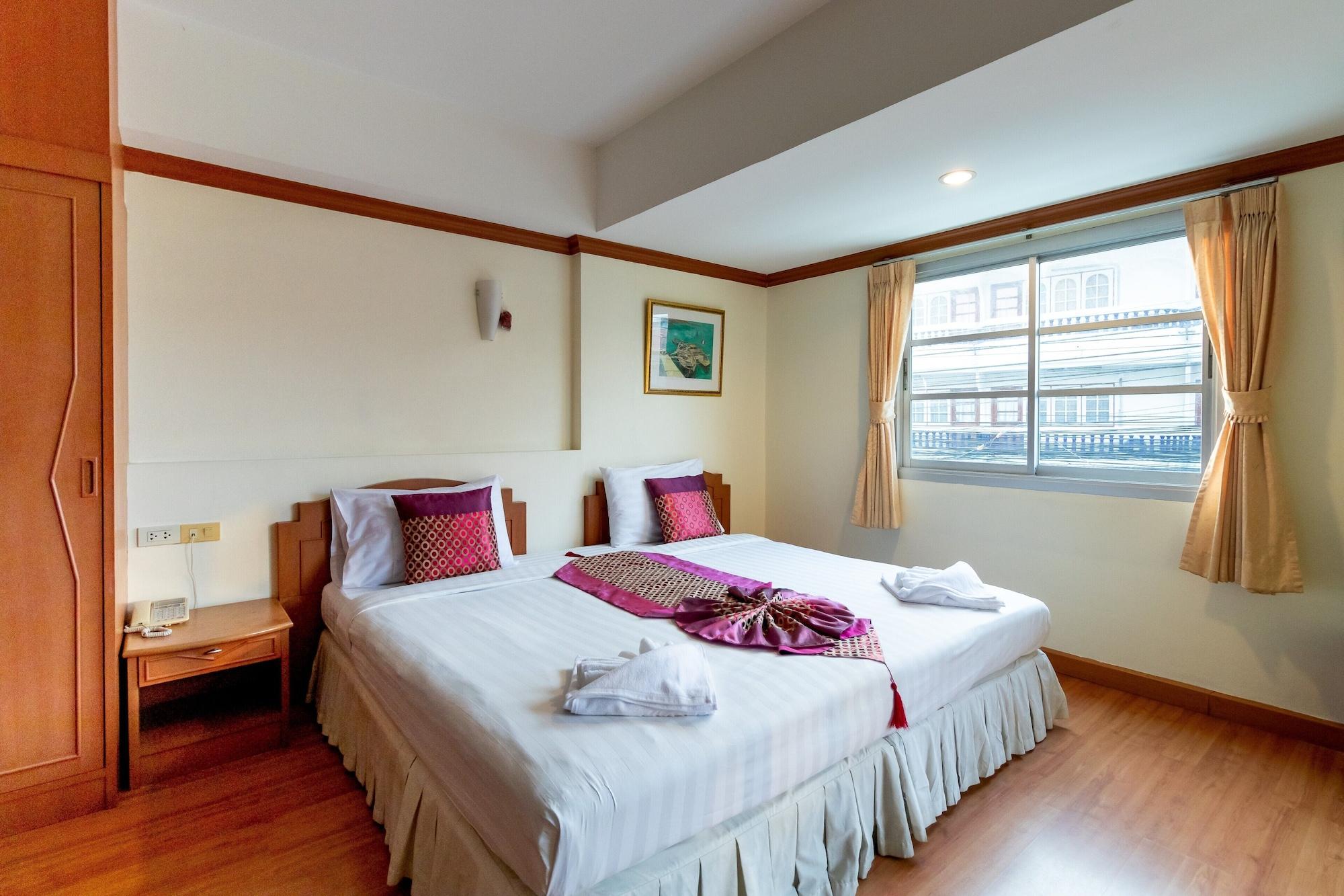 Chomsin Hua Hin ชมสินธุ์ หัวหิน Hotel Exterior foto