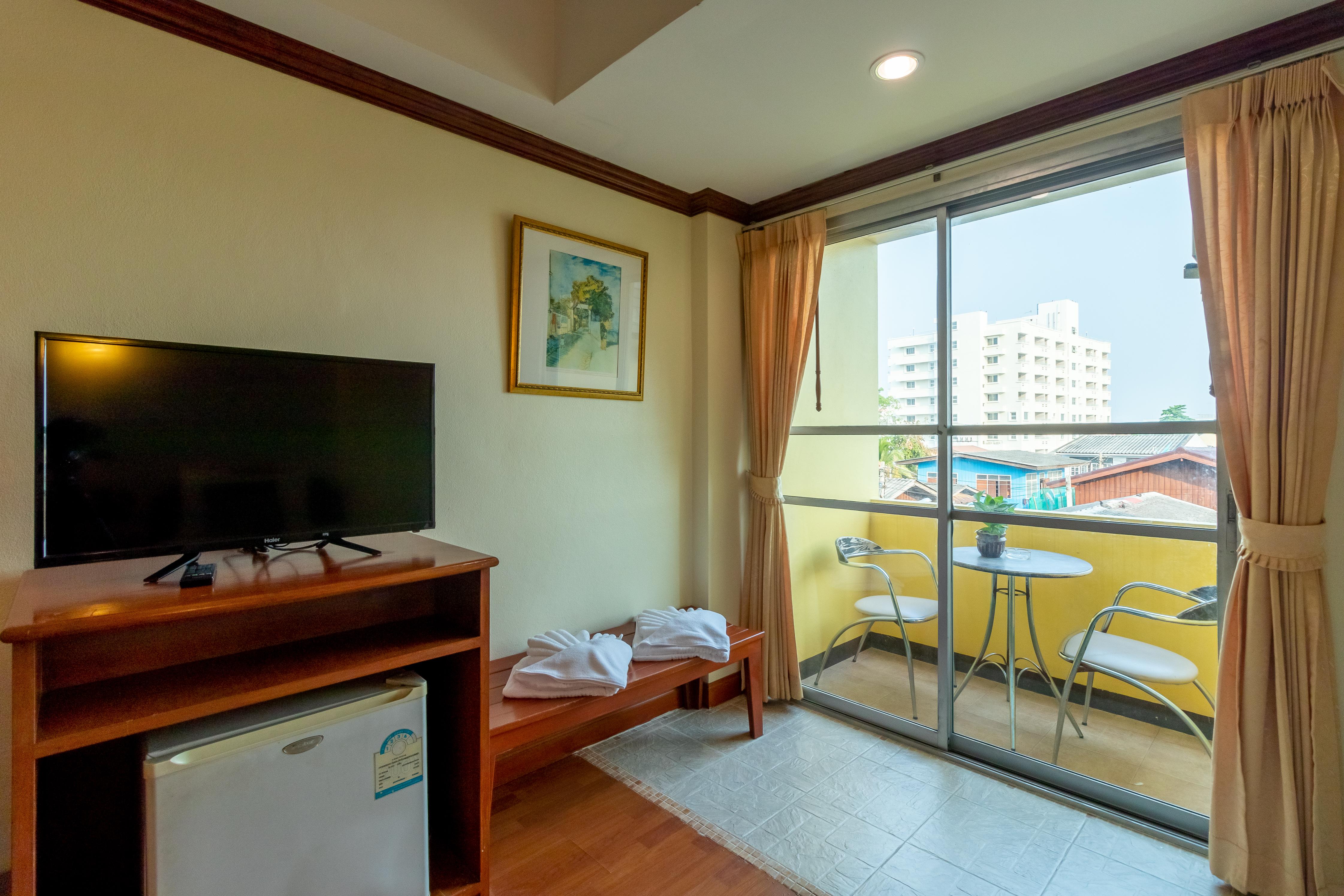 Chomsin Hua Hin ชมสินธุ์ หัวหิน Hotel Exterior foto